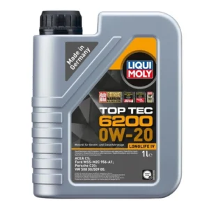 DẦU NHỚT Ô TÔ ( TOP TEC 4600 5W-30 ) 4L - 3763